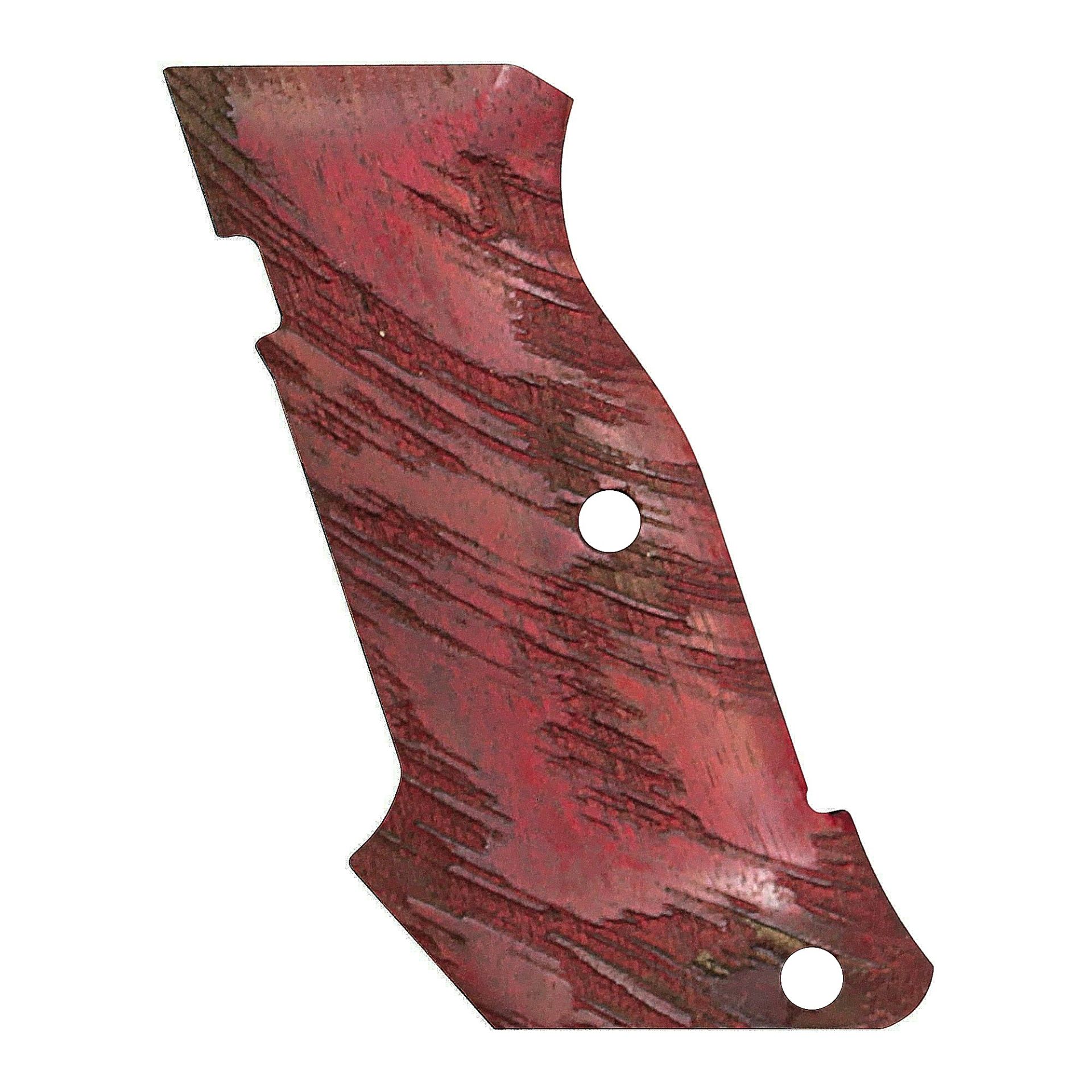 Cz Shadow 2 Atis Red Ceviz Ahşap Silah Kabze