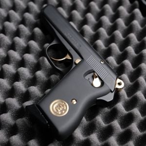 CZ 70 Çek Vizör // Cz Siyah Cerekote Gold Titanyum Parçalar Mat Pleksi Kabze Tasarımı