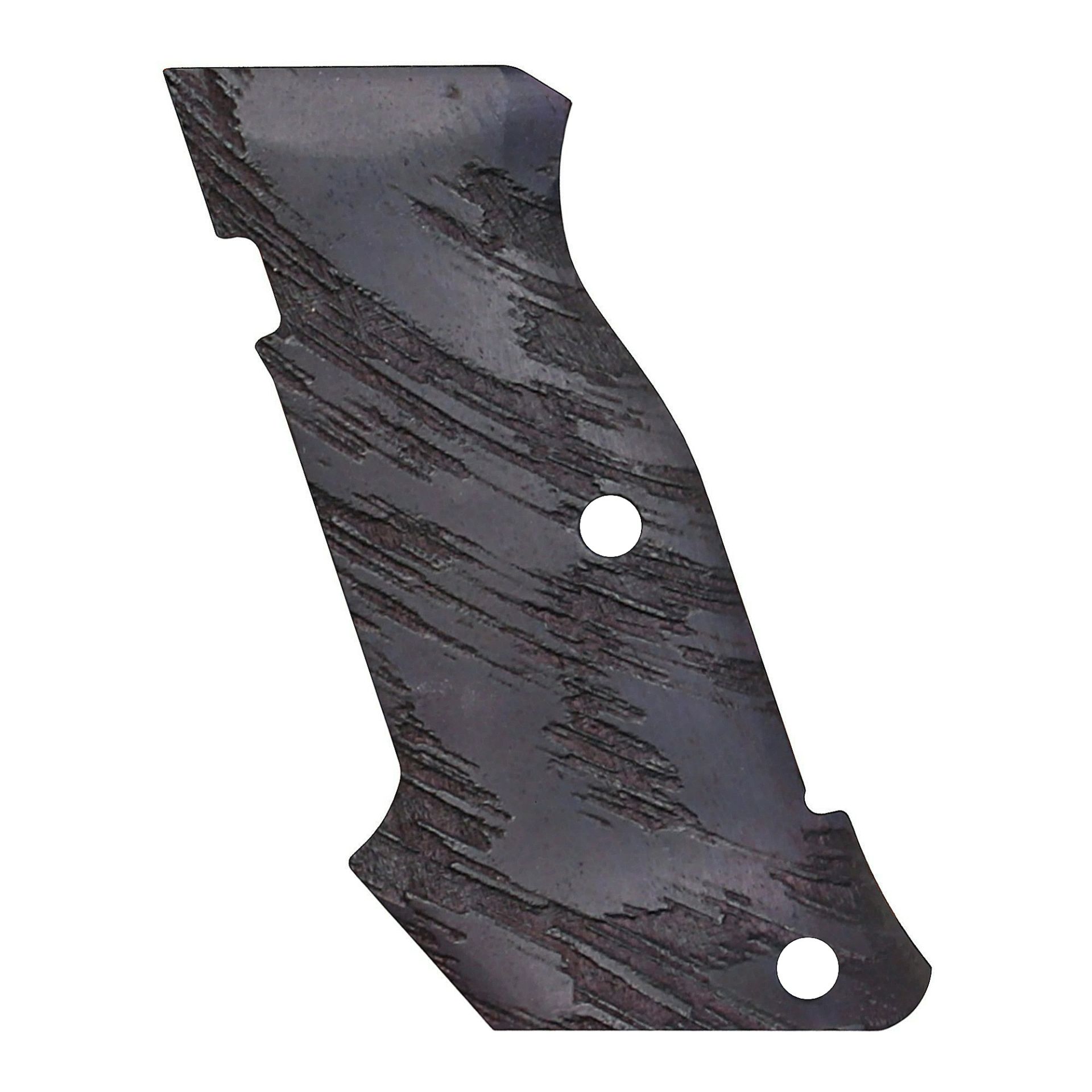 Cz Shadow 2 Atis Black Dalga Motif Ceviz Ahşap Silah Kabze