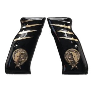 Sarsılmaz Light Sari Metal Arma Kurt Pençe Akrilik Silah Kabze