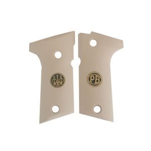 92 X Compact Bej Akrilik Sarı Metal