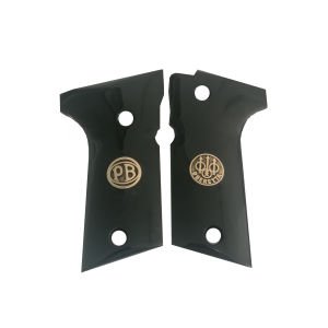 92 X Compact Siyah Akrilik Sarı Metal