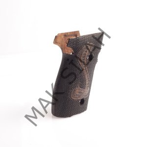 Sig Sauer P 229 Kobra Ceviz Ahşap Silah Kabze