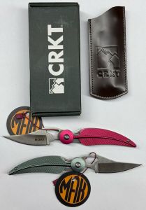 CRKT YAPRAK ÇAKI