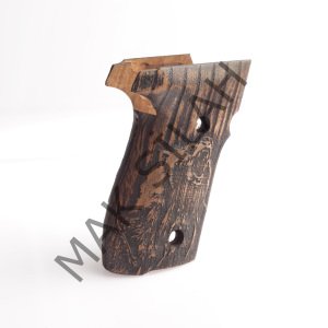 Sig Sauer P 228  P 229 Ayı Ceviz Ahşap Silah Kabze