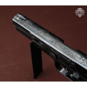 Browning MK3 // Çanakkale - 3D Özel Gravür