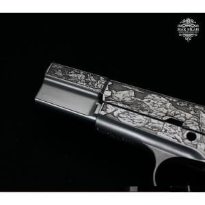 Browning MK3 // Çanakkale - 3D Özel Gravür