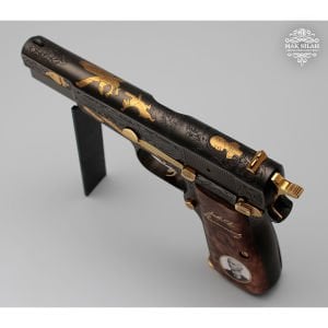 Browning MK3 // John Browning Özel Gravür