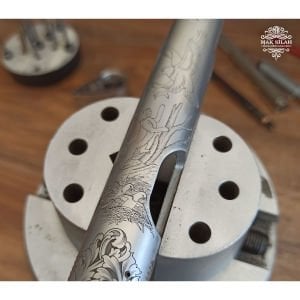 Browning MK3 // John Browning Özel Gravür