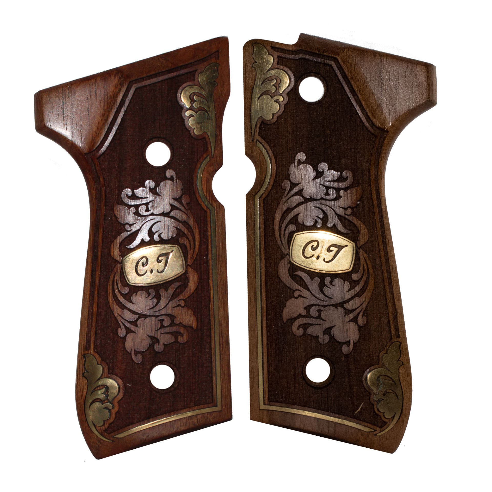 92 FS Sarı Metal