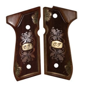 92 FS Sarı Metal