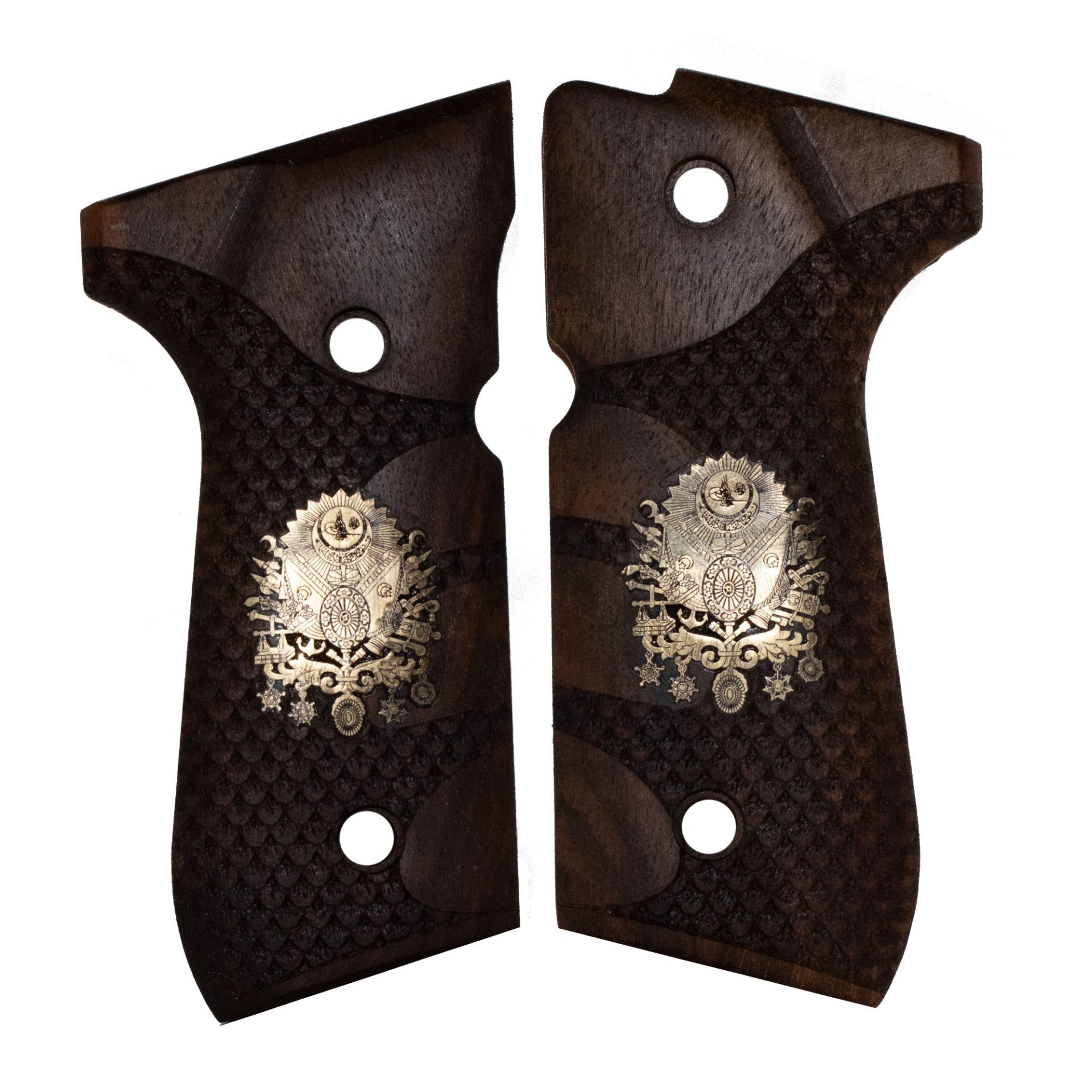 92 FS Sarı Metal
