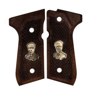 92 FS Sarı Metal