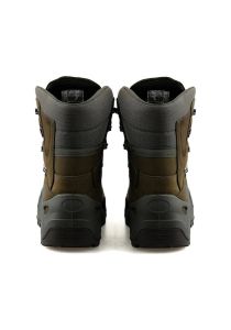 Hammer Jack Kaplan Su Geçirmez Hakiki Deri Haki Rengi Outdoor Erkek Attack Bot