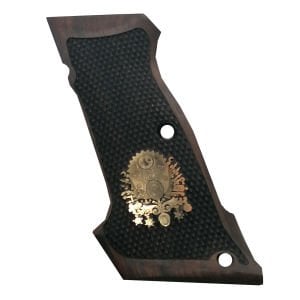 75 B Atış Sarı Metal