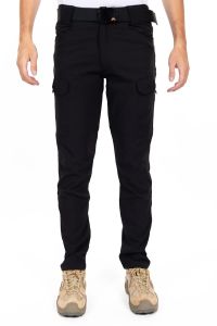 AKN 512 Taktik/Outdoor Siyah Pantolon
