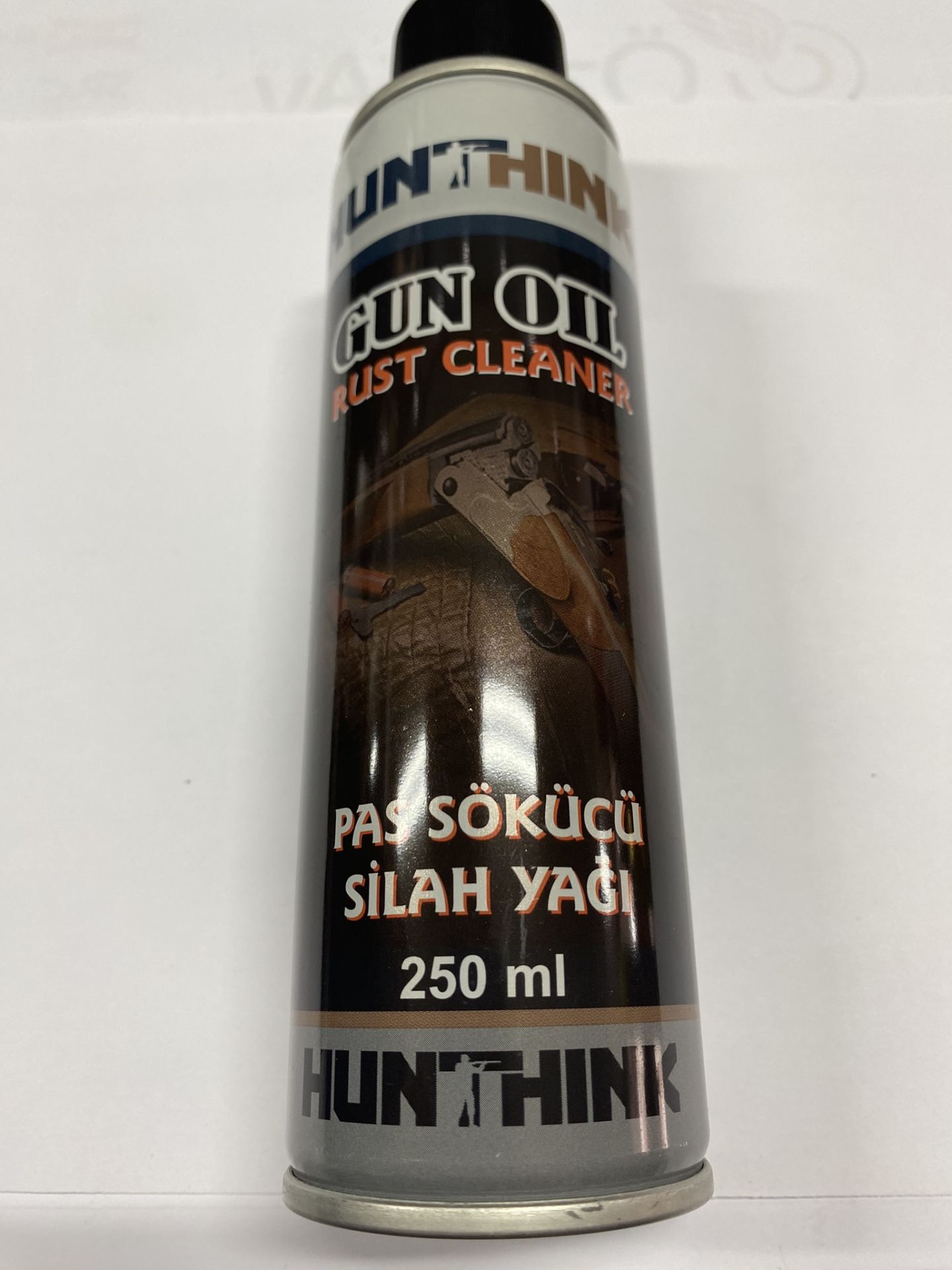 Hunthink Pas Sökücü Silah Yağı
