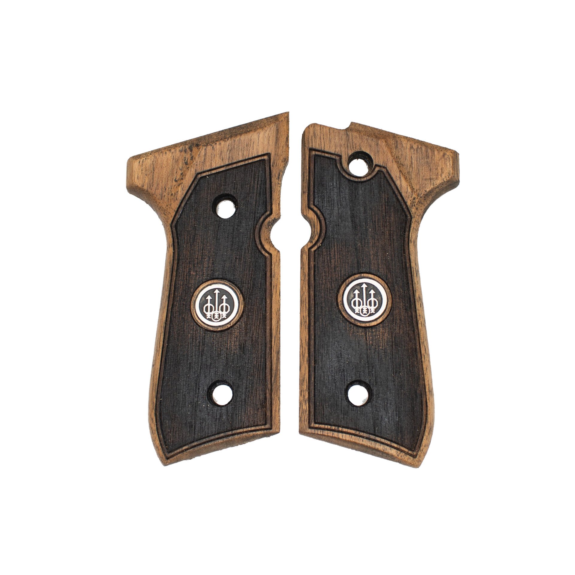 Beretta 92 Fs Beyaz Metal