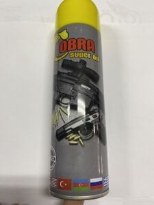 Cobra Silah Yağı