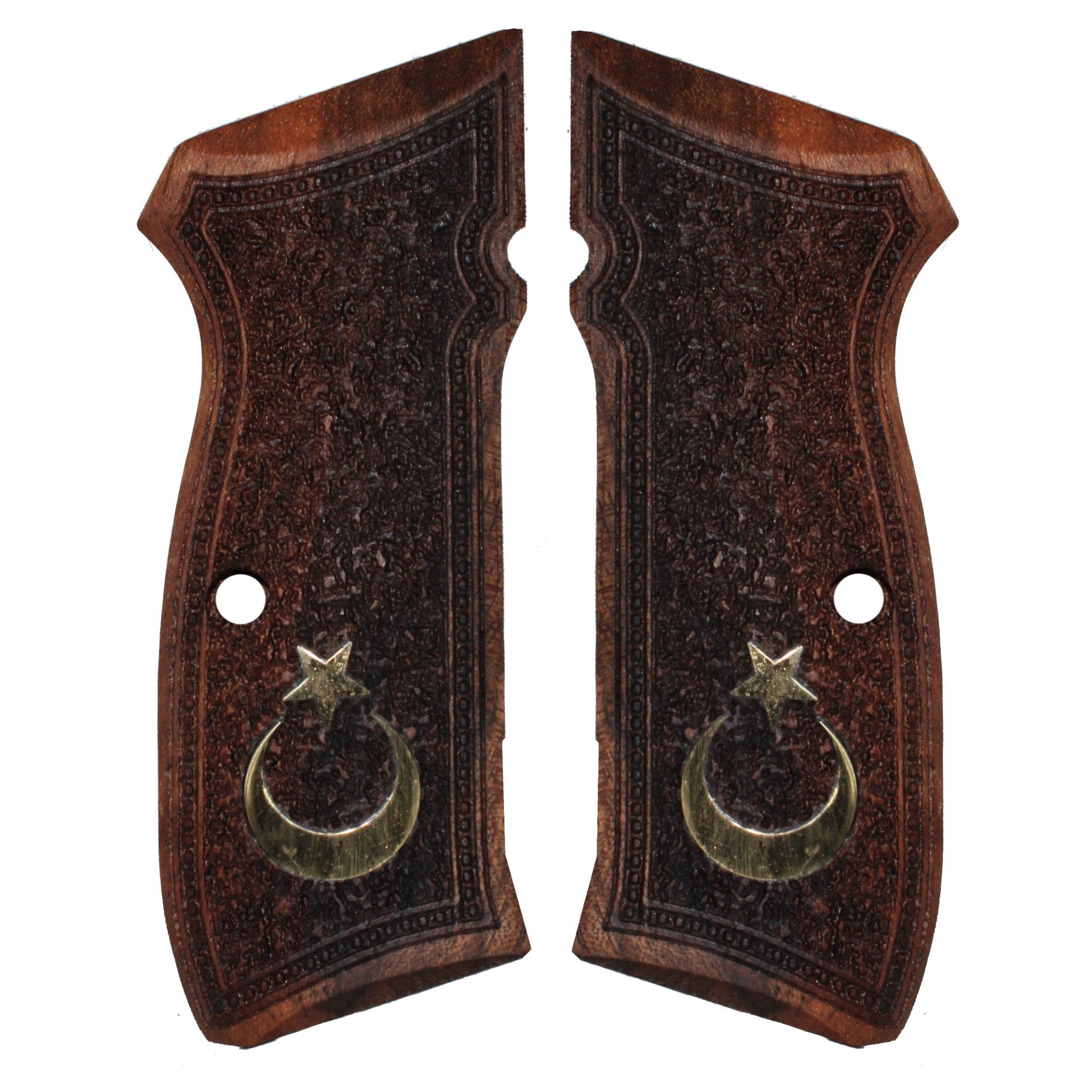 75 B Sarı Metal