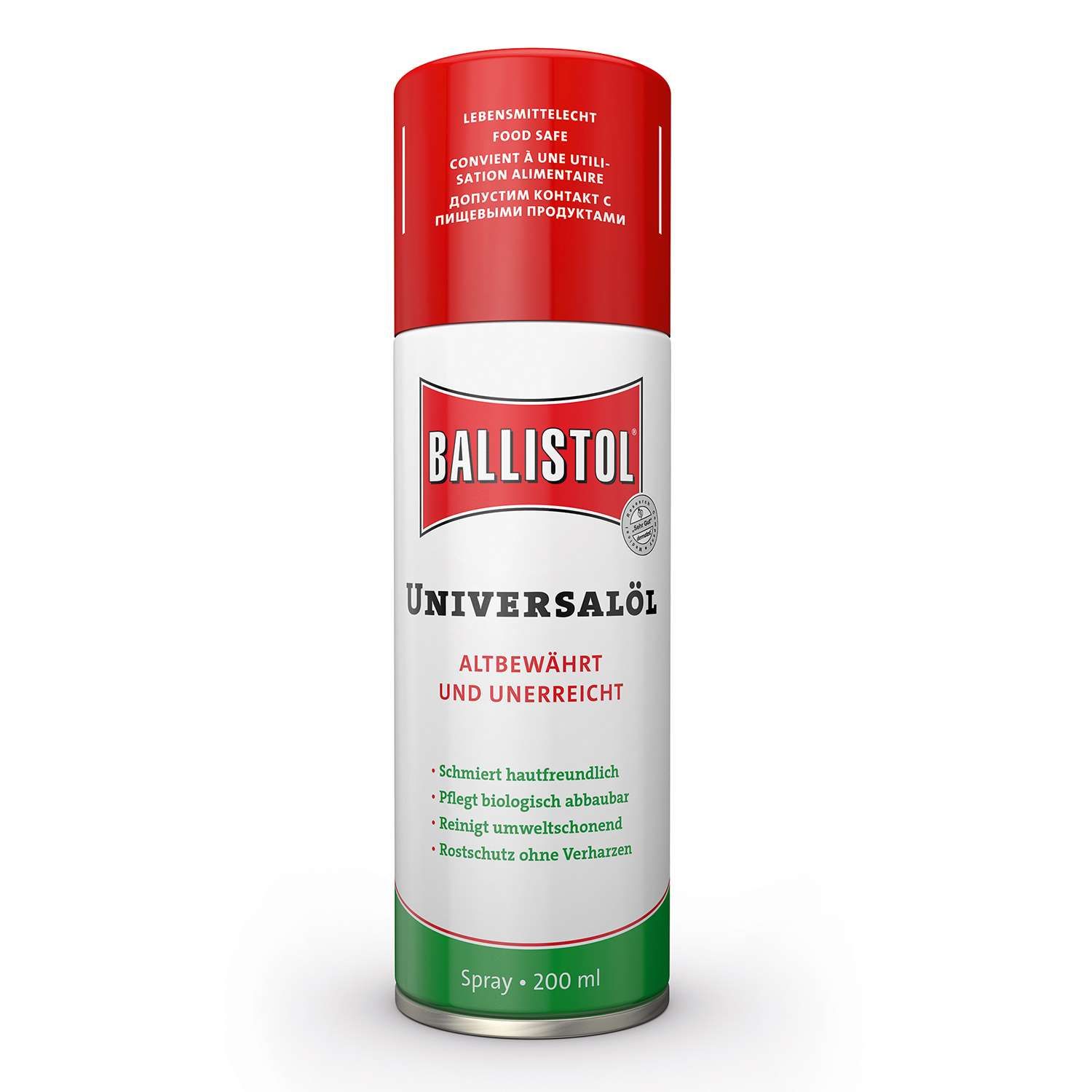 Ballistol Silah Yağı