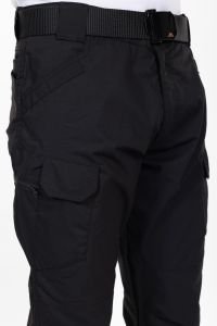 AKN 513 RIPSTOP TAKTİK/OUTDOOR SİYAH PANTOLON