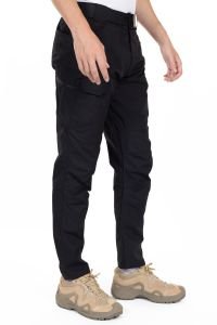 AKN 513 RIPSTOP TAKTİK/OUTDOOR SİYAH PANTOLON
