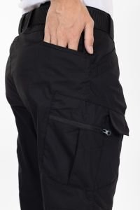 AKN 513 RIPSTOP TAKTİK/OUTDOOR SİYAH PANTOLON