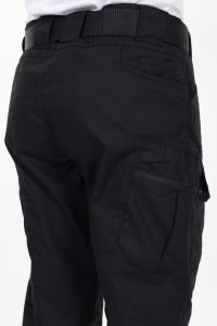 AKN 513 RIPSTOP TAKTİK/OUTDOOR SİYAH PANTOLON