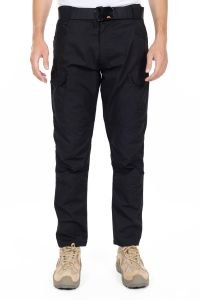 AKN 513 RIPSTOP TAKTİK/OUTDOOR SİYAH PANTOLON