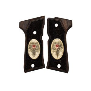 Beretta 92 Fs Sarı Metal Mineli