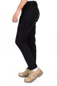 AKN 514 KIŞLIK TAKTİK PANTOLON - SİYAH