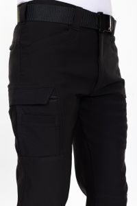 AKN 514 KIŞLIK TAKTİK PANTOLON - SİYAH