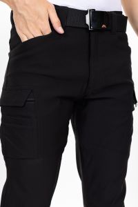 AKN 514 KIŞLIK TAKTİK PANTOLON - SİYAH