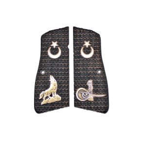 Browning Hp Sarı Metal